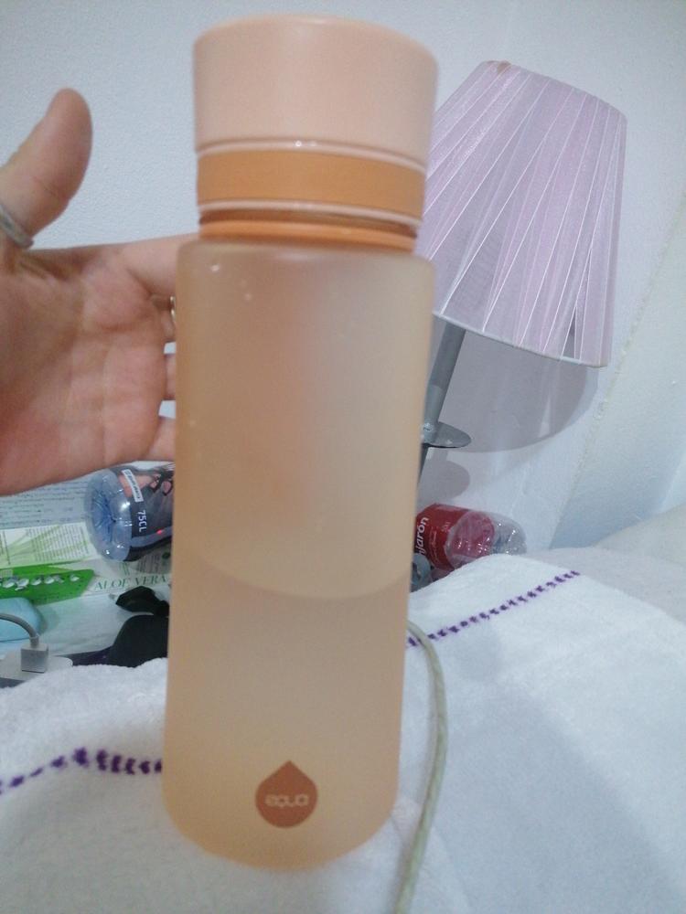 Sunrise BPA free bottle - Customer Photo From Angela 