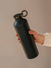 Dark Grey Thermo Bottle