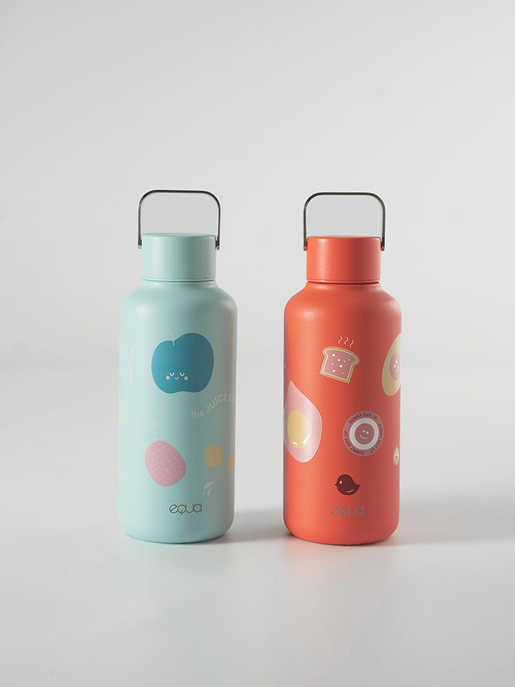 Lightweight Juice Bar Bottle