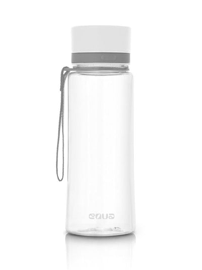 Plain White BPA free bottle