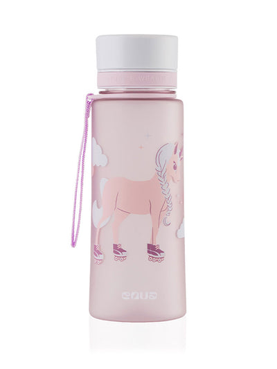 Unicorn BPA free bottle