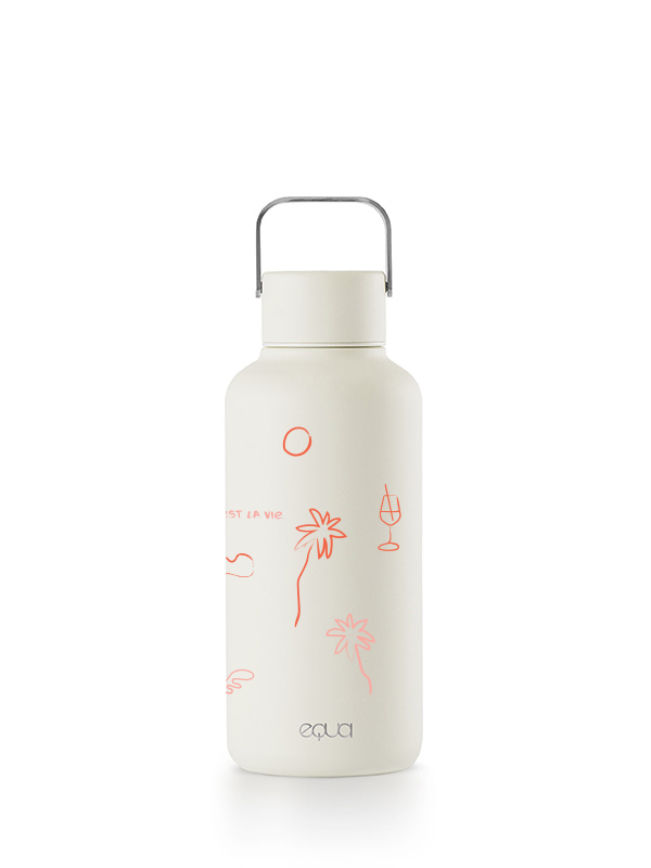 Lightweight Timeless C'est La Vie Bottle