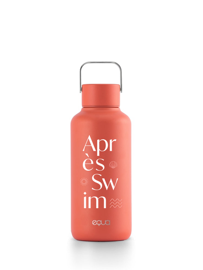 Lightweight Timeless Aprés Swim Bottle